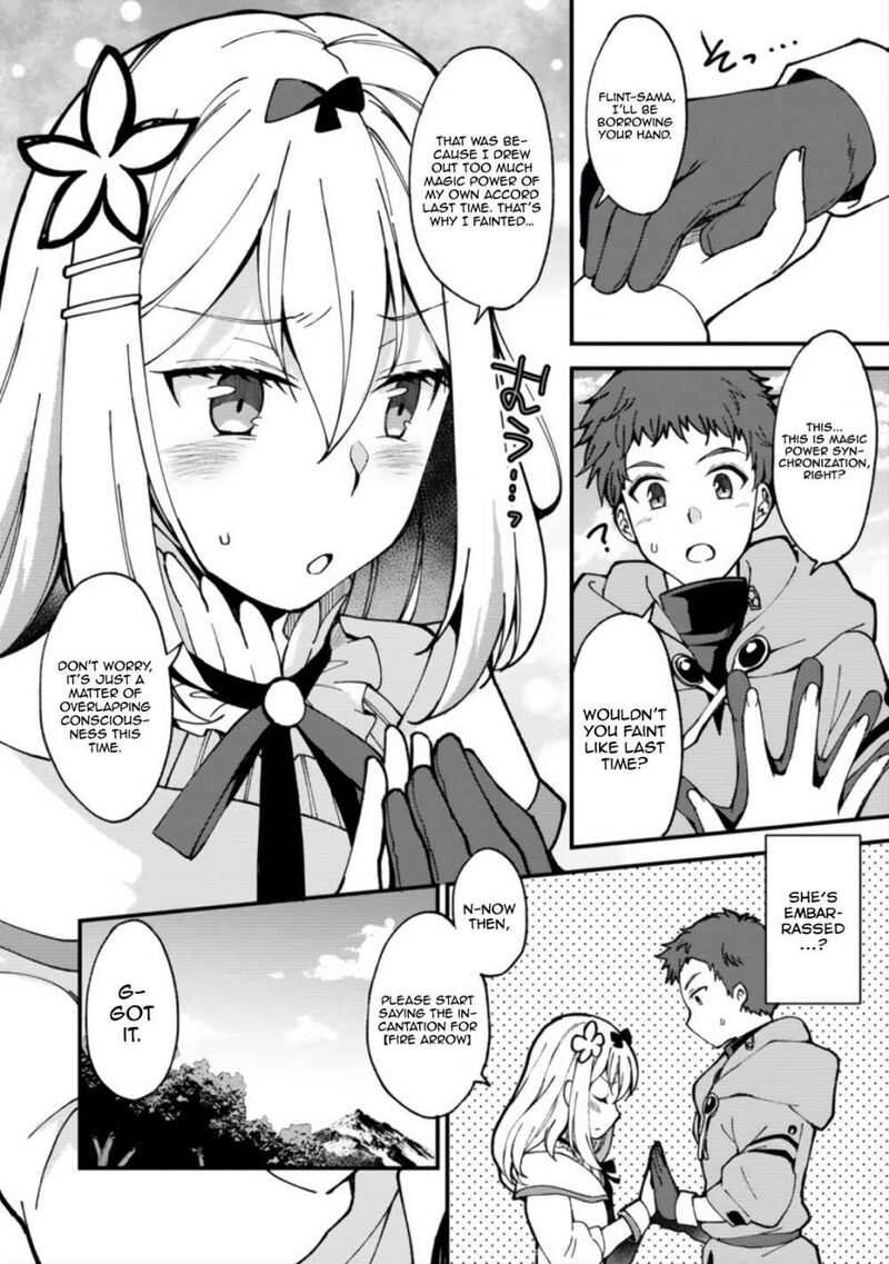 Kensei No Osananajimi Ga Pawahara De Ore Ni Tsuraku Ataru Node Zetsuen Shite Henkyou De Makenshi To Shite Denaosu Koto Ni Shita 4b 4