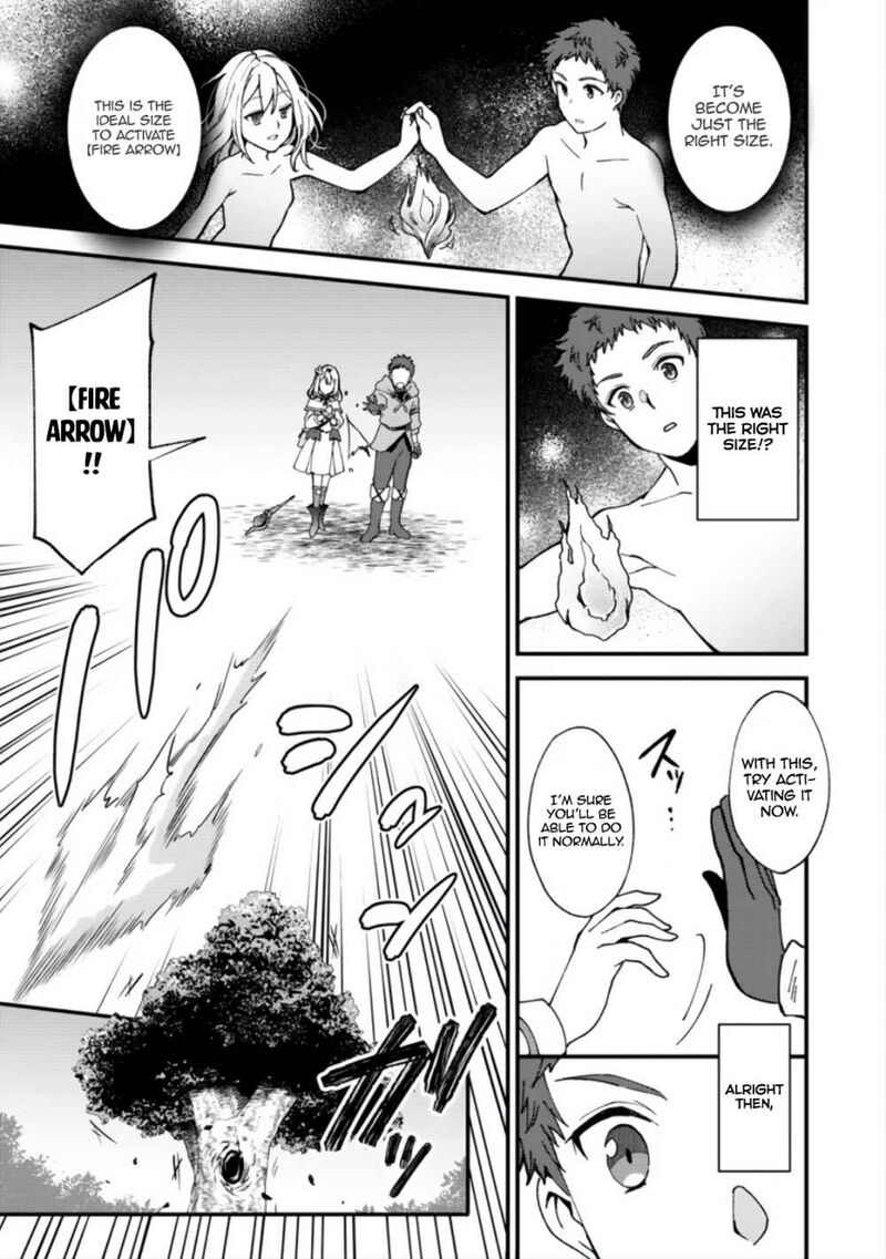 Kensei No Osananajimi Ga Pawahara De Ore Ni Tsuraku Ataru Node Zetsuen Shite Henkyou De Makenshi To Shite Denaosu Koto Ni Shita 4b 7