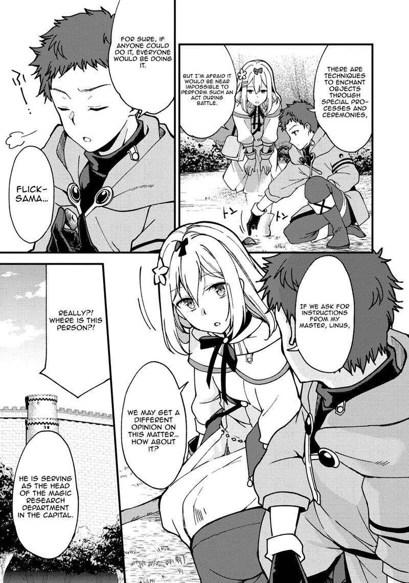 Kensei No Osananajimi Ga Pawahara De Ore Ni Tsuraku Ataru Node Zetsuen Shite Henkyou De Makenshi To Shite Denaosu Koto Ni Shita 5 12