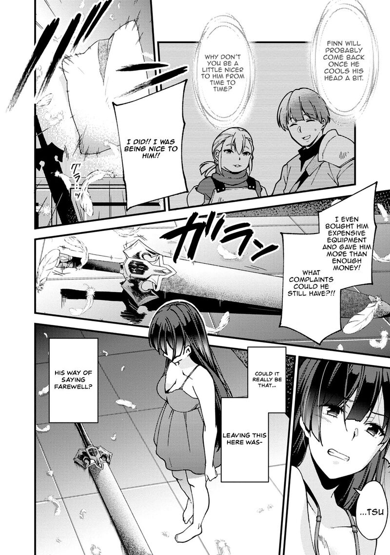 Kensei No Osananajimi Ga Pawahara De Ore Ni Tsuraku Ataru Node Zetsuen Shite Henkyou De Makenshi To Shite Denaosu Koto Ni Shita 5 15