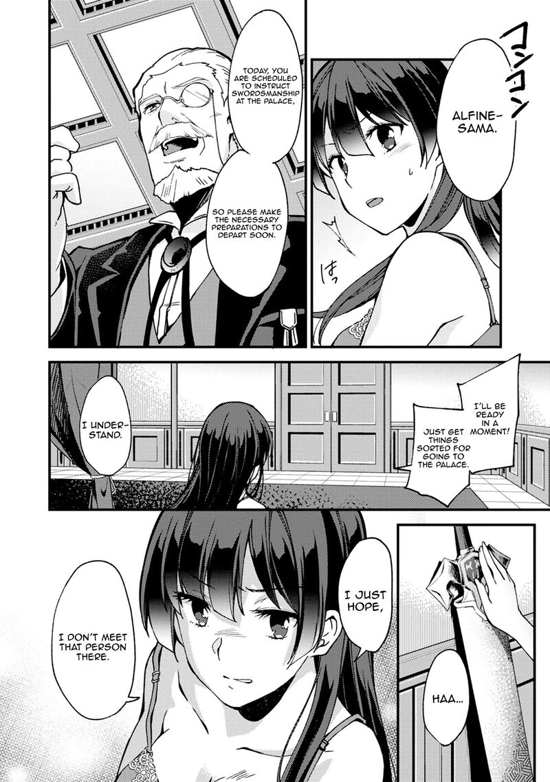 Kensei No Osananajimi Ga Pawahara De Ore Ni Tsuraku Ataru Node Zetsuen Shite Henkyou De Makenshi To Shite Denaosu Koto Ni Shita 5 17