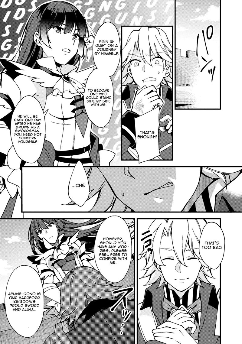 Kensei No Osananajimi Ga Pawahara De Ore Ni Tsuraku Ataru Node Zetsuen Shite Henkyou De Makenshi To Shite Denaosu Koto Ni Shita 5 22