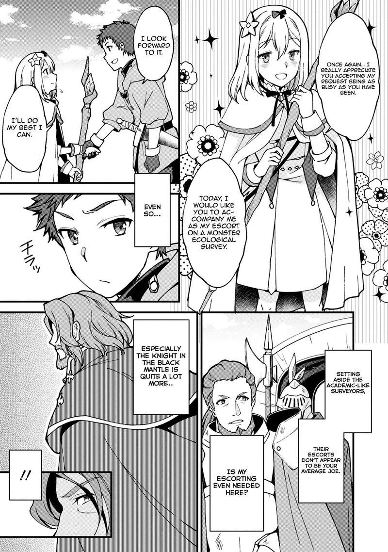 Kensei No Osananajimi Ga Pawahara De Ore Ni Tsuraku Ataru Node Zetsuen Shite Henkyou De Makenshi To Shite Denaosu Koto Ni Shita 5 28