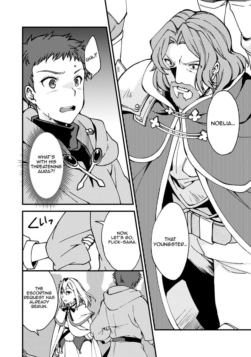 Kensei No Osananajimi Ga Pawahara De Ore Ni Tsuraku Ataru Node Zetsuen Shite Henkyou De Makenshi To Shite Denaosu Koto Ni Shita 5 29