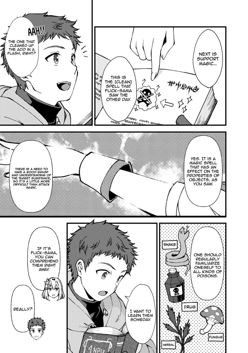 Kensei No Osananajimi Ga Pawahara De Ore Ni Tsuraku Ataru Node Zetsuen Shite Henkyou De Makenshi To Shite Denaosu Koto Ni Shita 5 4