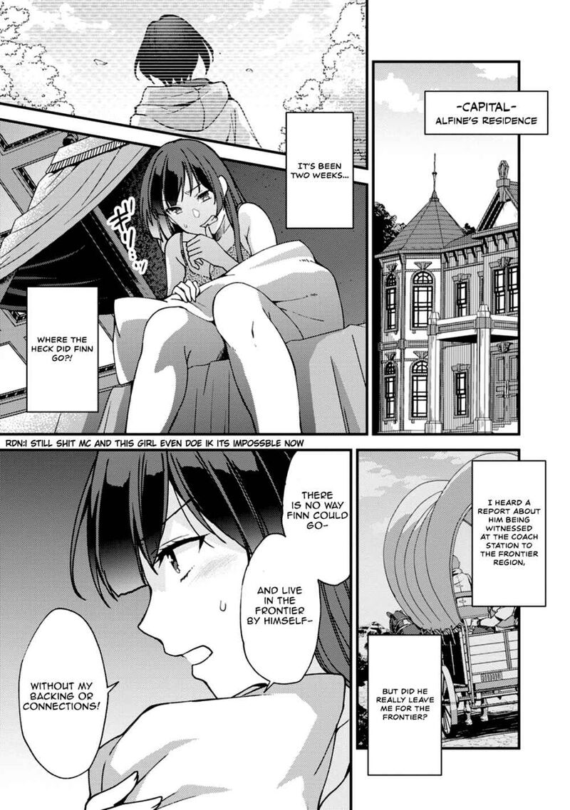 Kensei No Osananajimi Ga Pawahara De Ore Ni Tsuraku Ataru Node Zetsuen Shite Henkyou De Makenshi To Shite Denaosu Koto Ni Shita 5a 14