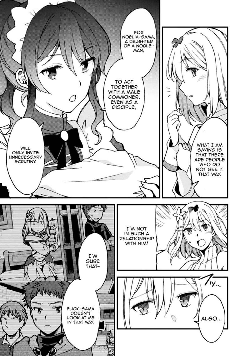 Kensei No Osananajimi Ga Pawahara De Ore Ni Tsuraku Ataru Node Zetsuen Shite Henkyou De Makenshi To Shite Denaosu Koto Ni Shita 5a 8