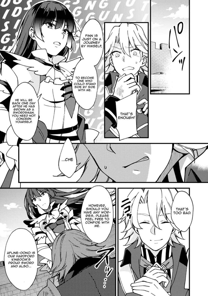 Kensei No Osananajimi Ga Pawahara De Ore Ni Tsuraku Ataru Node Zetsuen Shite Henkyou De Makenshi To Shite Denaosu Koto Ni Shita 5b 6