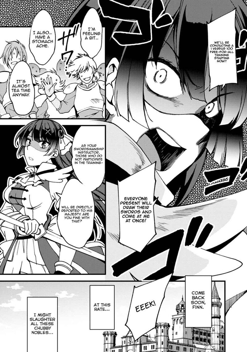 Kensei No Osananajimi Ga Pawahara De Ore Ni Tsuraku Ataru Node Zetsuen Shite Henkyou De Makenshi To Shite Denaosu Koto Ni Shita 5b 8