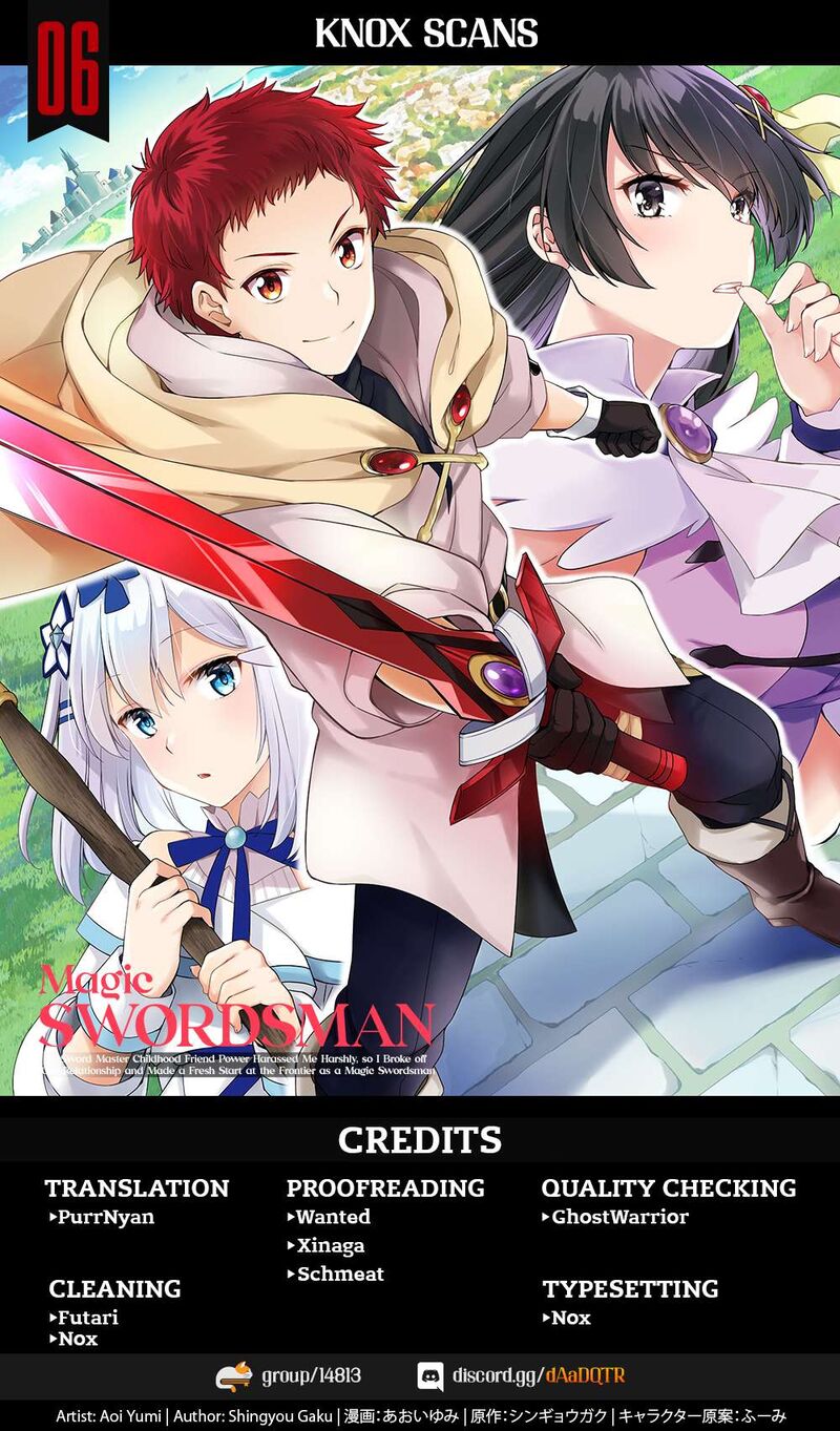 Kensei No Osananajimi Ga Pawahara De Ore Ni Tsuraku Ataru Node Zetsuen Shite Henkyou De Makenshi To Shite Denaosu Koto Ni Shita 6 1