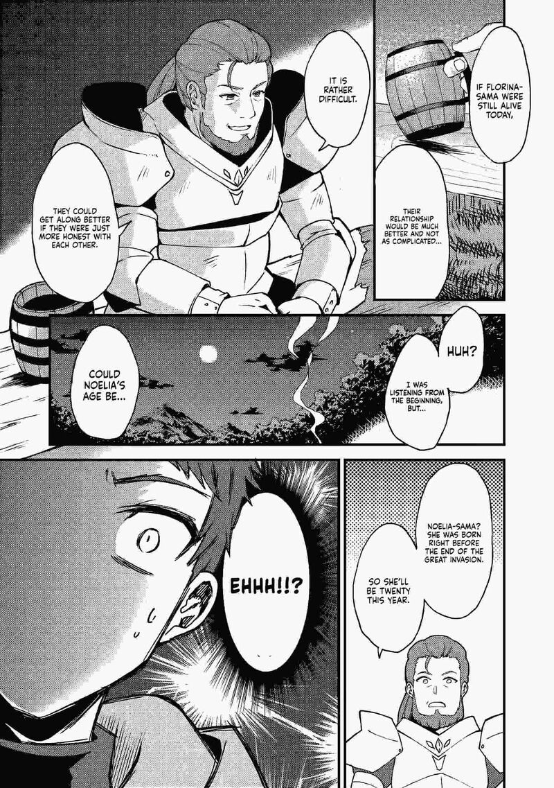 Kensei No Osananajimi Ga Pawahara De Ore Ni Tsuraku Ataru Node Zetsuen Shite Henkyou De Makenshi To Shite Denaosu Koto Ni Shita 6 21