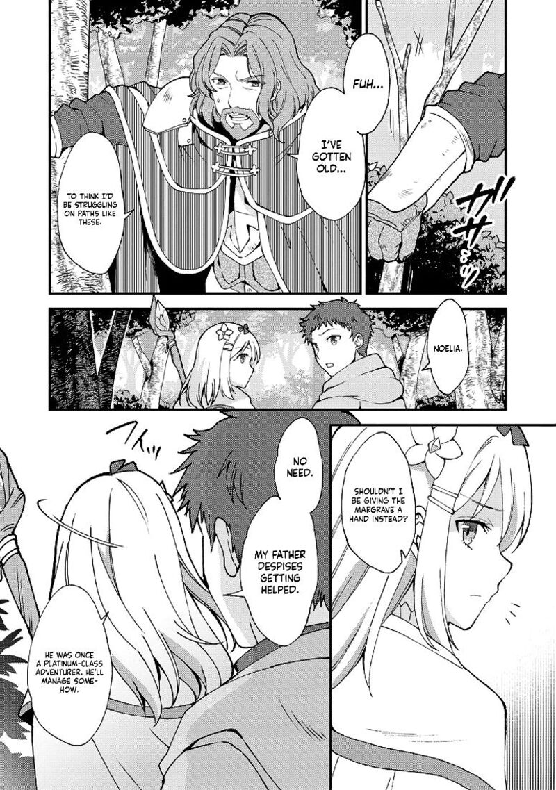 Kensei No Osananajimi Ga Pawahara De Ore Ni Tsuraku Ataru Node Zetsuen Shite Henkyou De Makenshi To Shite Denaosu Koto Ni Shita 6 3