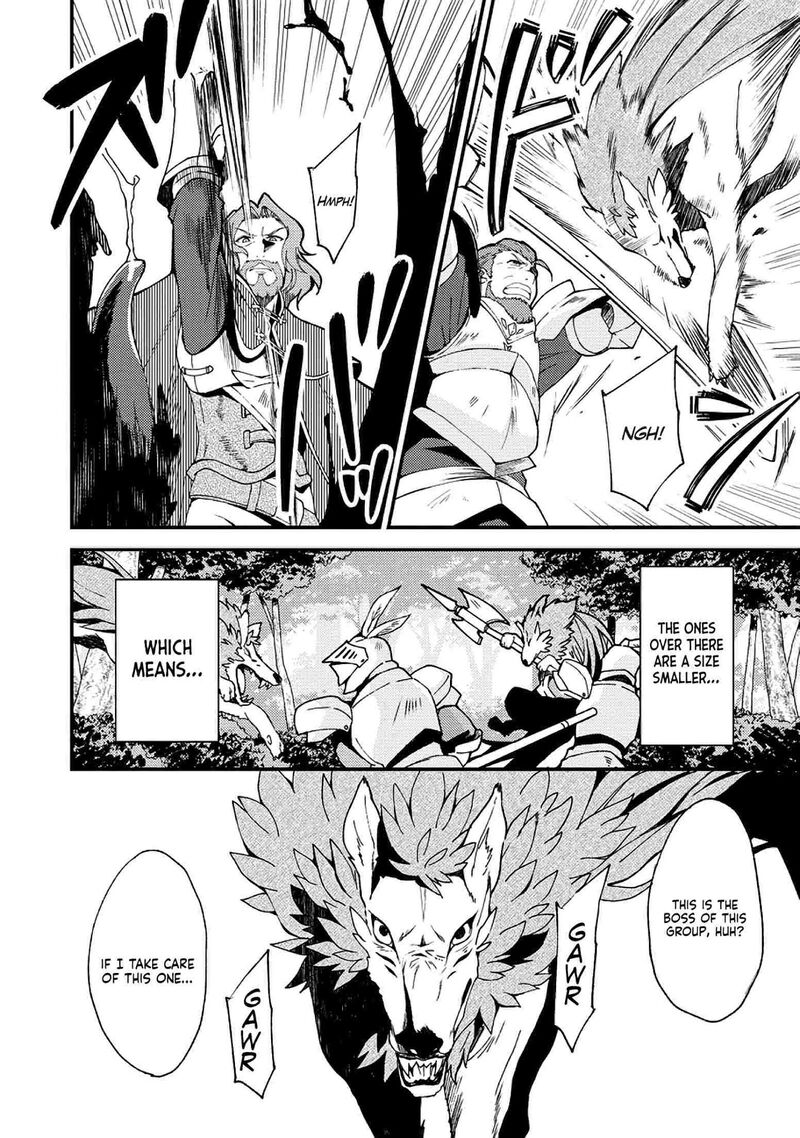 Kensei No Osananajimi Ga Pawahara De Ore Ni Tsuraku Ataru Node Zetsuen Shite Henkyou De Makenshi To Shite Denaosu Koto Ni Shita 6 7