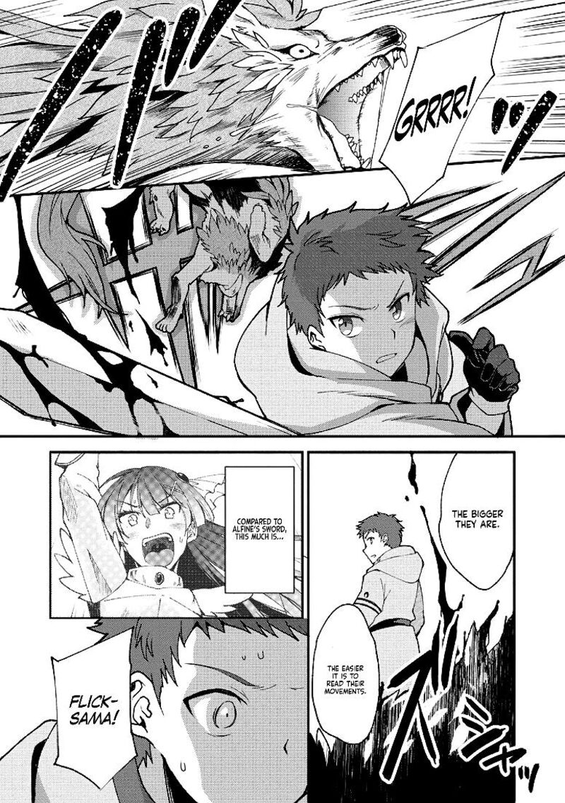 Kensei No Osananajimi Ga Pawahara De Ore Ni Tsuraku Ataru Node Zetsuen Shite Henkyou De Makenshi To Shite Denaosu Koto Ni Shita 6 8