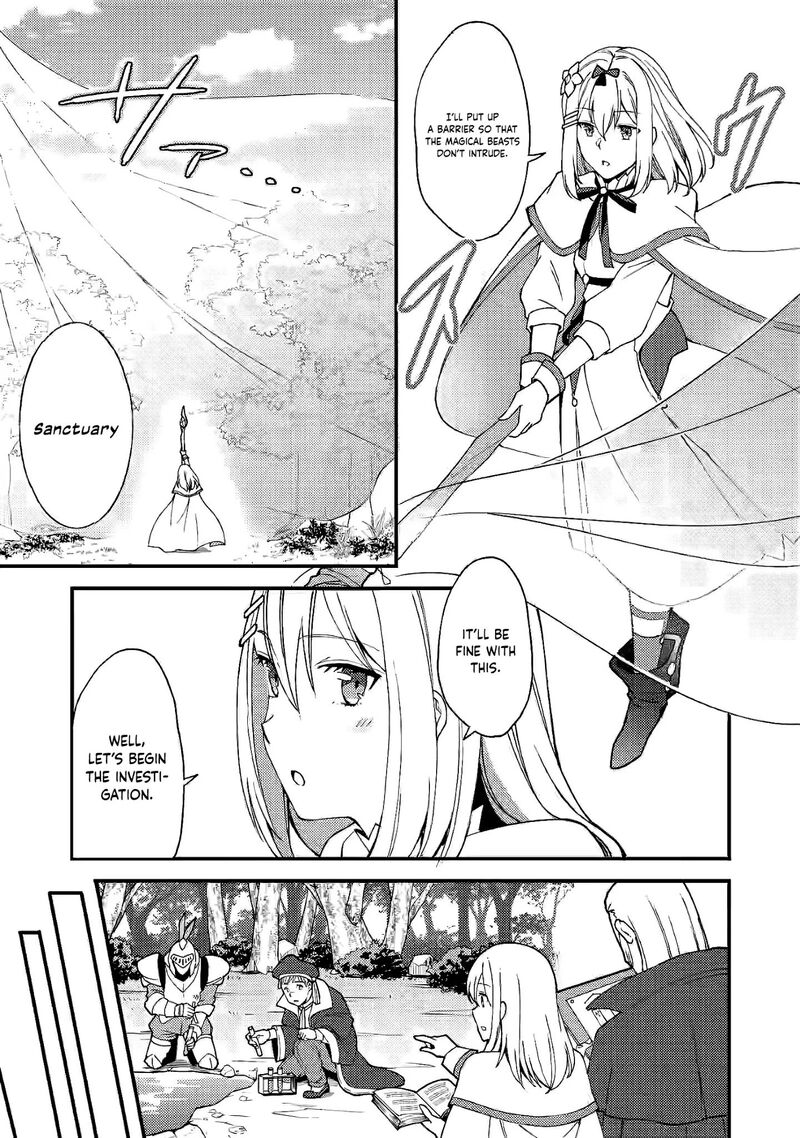 Kensei No Osananajimi Ga Pawahara De Ore Ni Tsuraku Ataru Node Zetsuen Shite Henkyou De Makenshi To Shite Denaosu Koto Ni Shita 7 10