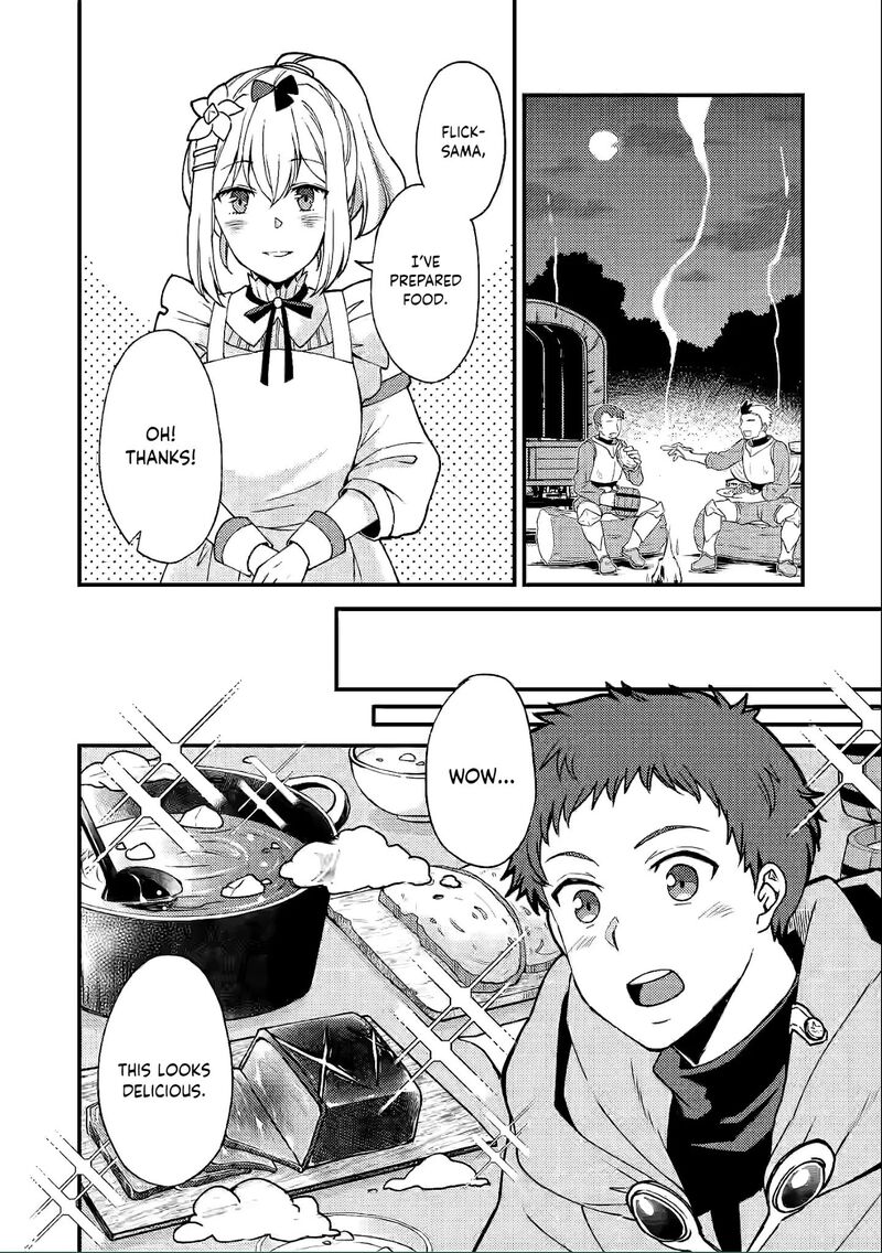 Kensei No Osananajimi Ga Pawahara De Ore Ni Tsuraku Ataru Node Zetsuen Shite Henkyou De Makenshi To Shite Denaosu Koto Ni Shita 7 13