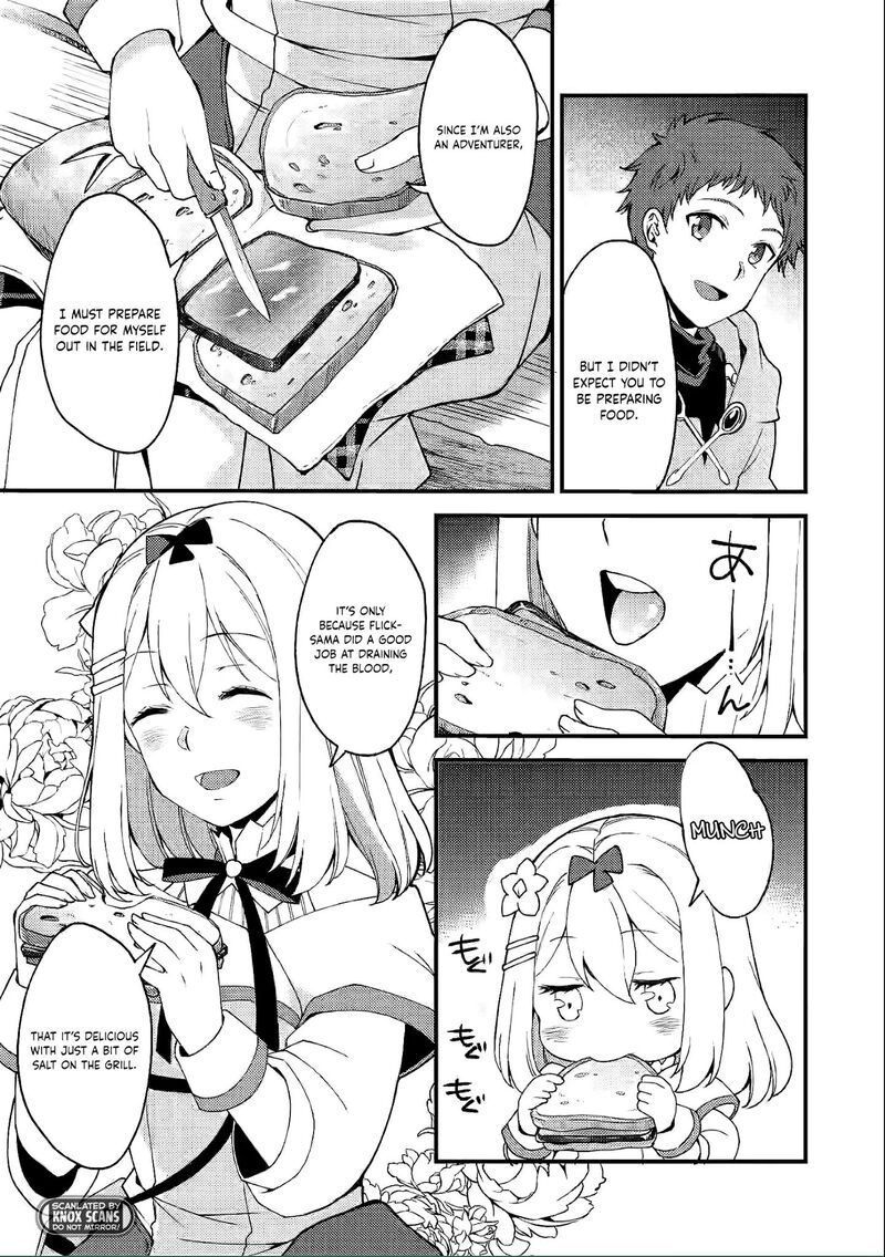 Kensei No Osananajimi Ga Pawahara De Ore Ni Tsuraku Ataru Node Zetsuen Shite Henkyou De Makenshi To Shite Denaosu Koto Ni Shita 7 16