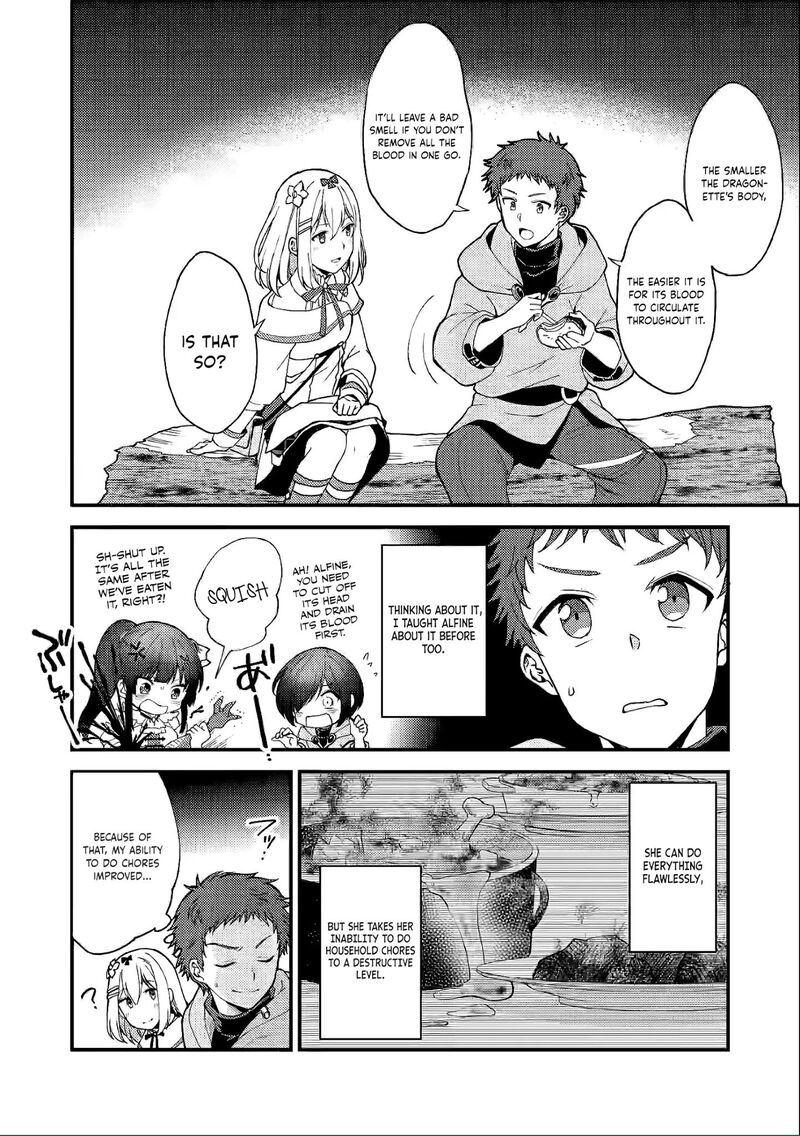 Kensei No Osananajimi Ga Pawahara De Ore Ni Tsuraku Ataru Node Zetsuen Shite Henkyou De Makenshi To Shite Denaosu Koto Ni Shita 7 17