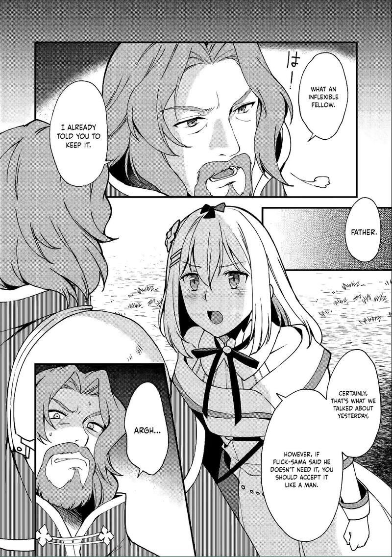 Kensei No Osananajimi Ga Pawahara De Ore Ni Tsuraku Ataru Node Zetsuen Shite Henkyou De Makenshi To Shite Denaosu Koto Ni Shita 7 19