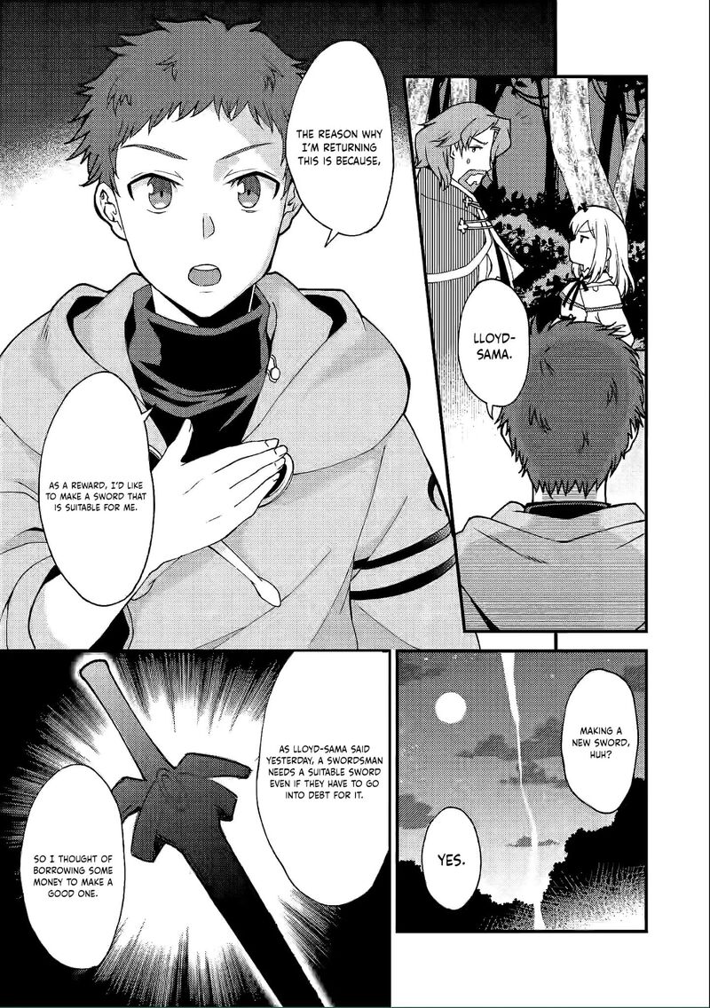 Kensei No Osananajimi Ga Pawahara De Ore Ni Tsuraku Ataru Node Zetsuen Shite Henkyou De Makenshi To Shite Denaosu Koto Ni Shita 7 20