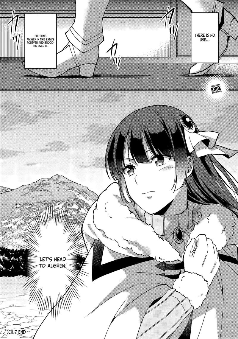 Kensei No Osananajimi Ga Pawahara De Ore Ni Tsuraku Ataru Node Zetsuen Shite Henkyou De Makenshi To Shite Denaosu Koto Ni Shita 7 31