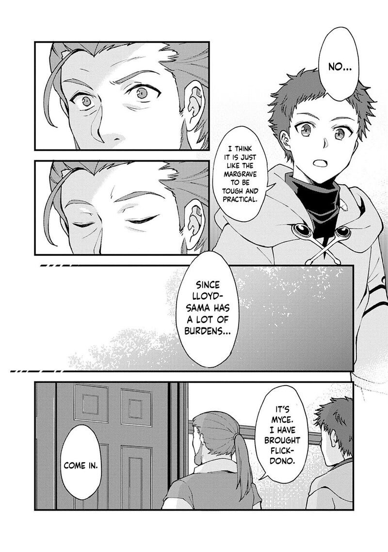 Kensei No Osananajimi Ga Pawahara De Ore Ni Tsuraku Ataru Node Zetsuen Shite Henkyou De Makenshi To Shite Denaosu Koto Ni Shita 8 14