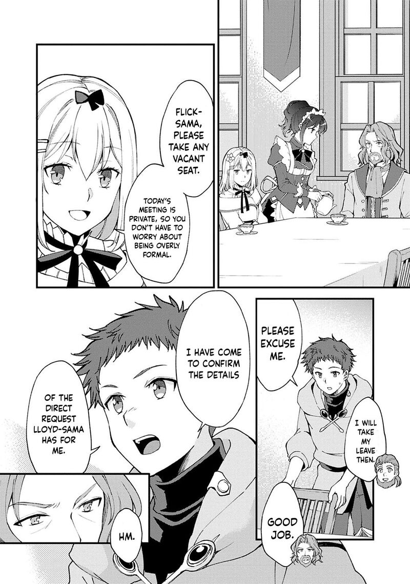 Kensei No Osananajimi Ga Pawahara De Ore Ni Tsuraku Ataru Node Zetsuen Shite Henkyou De Makenshi To Shite Denaosu Koto Ni Shita 8 15