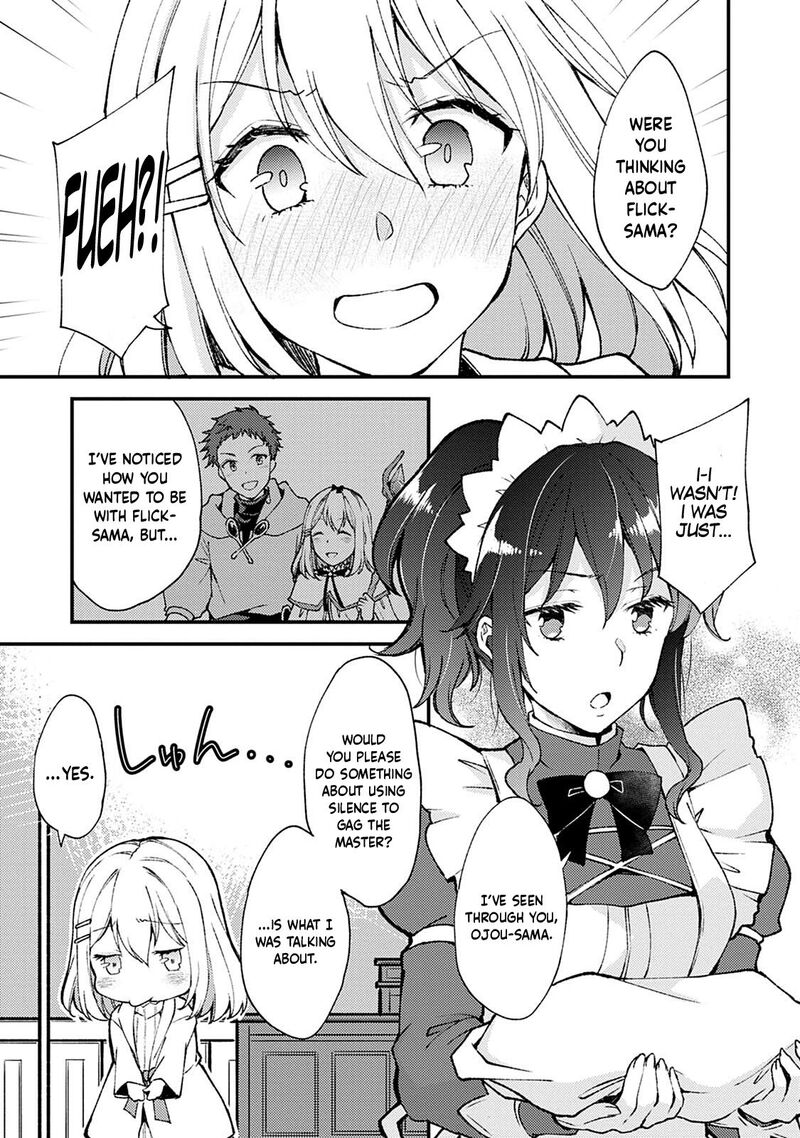 Kensei No Osananajimi Ga Pawahara De Ore Ni Tsuraku Ataru Node Zetsuen Shite Henkyou De Makenshi To Shite Denaosu Koto Ni Shita 8 22