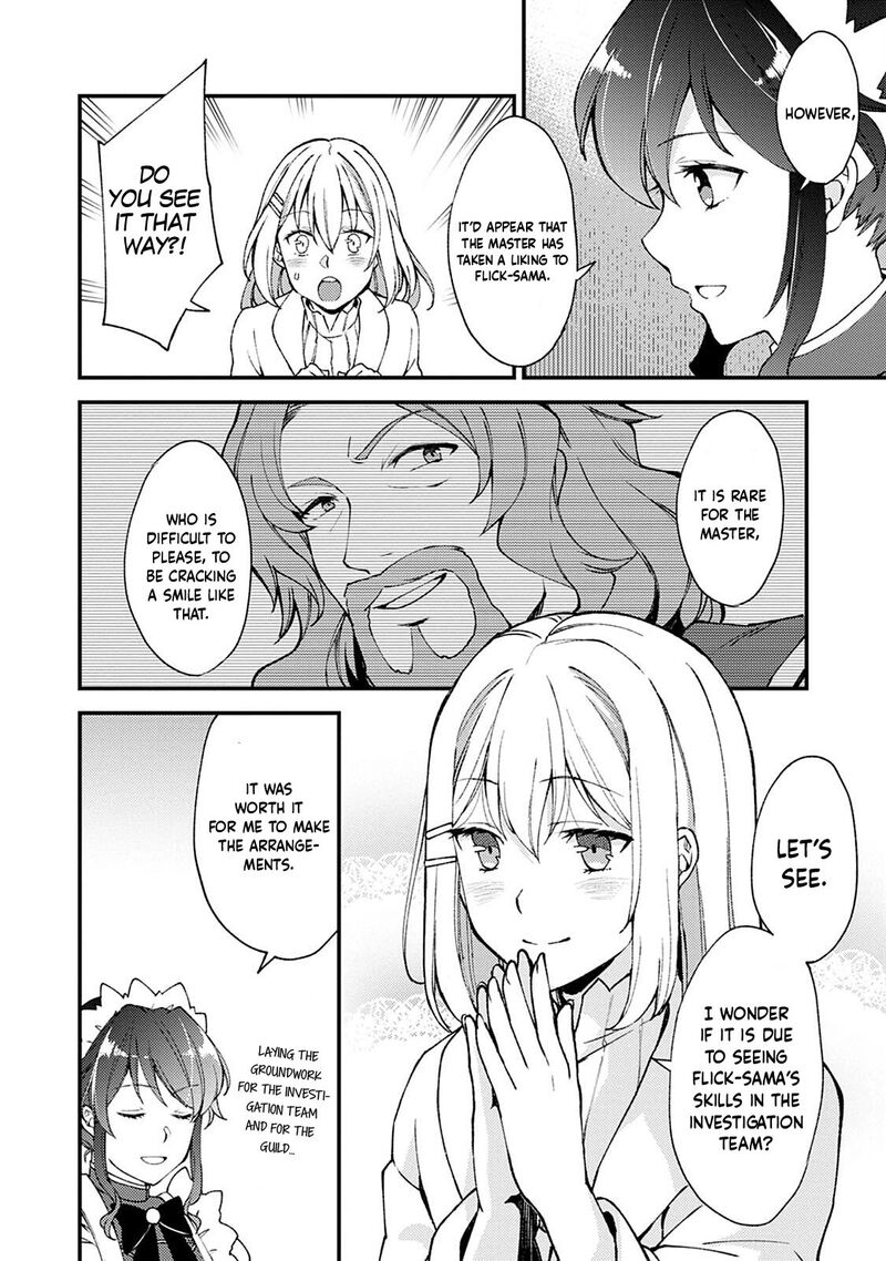 Kensei No Osananajimi Ga Pawahara De Ore Ni Tsuraku Ataru Node Zetsuen Shite Henkyou De Makenshi To Shite Denaosu Koto Ni Shita 8 23