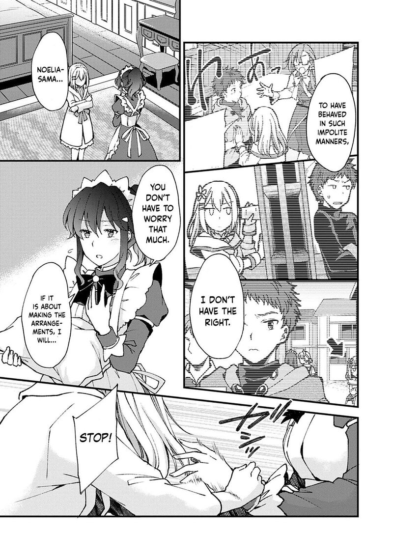 Kensei No Osananajimi Ga Pawahara De Ore Ni Tsuraku Ataru Node Zetsuen Shite Henkyou De Makenshi To Shite Denaosu Koto Ni Shita 8 28