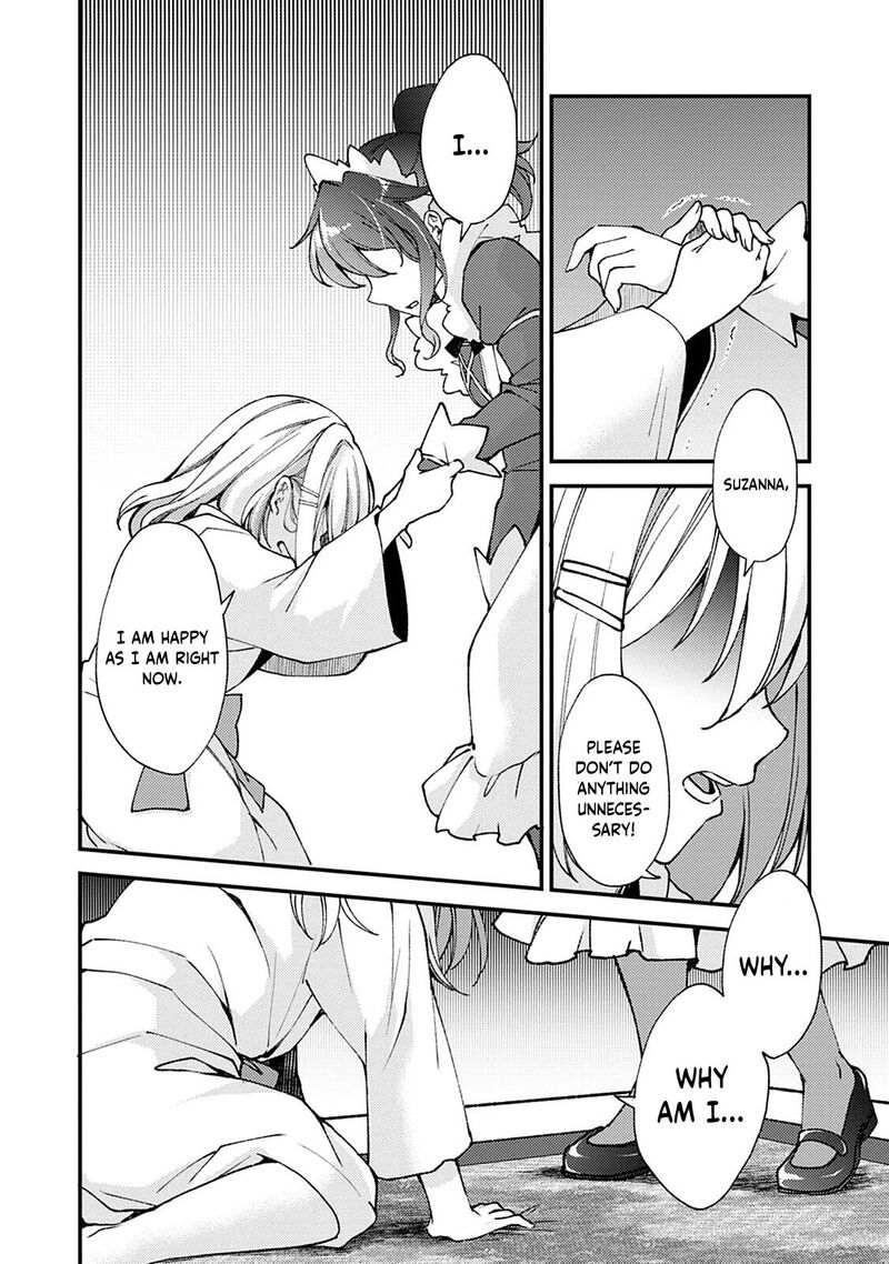 Kensei No Osananajimi Ga Pawahara De Ore Ni Tsuraku Ataru Node Zetsuen Shite Henkyou De Makenshi To Shite Denaosu Koto Ni Shita 8 29