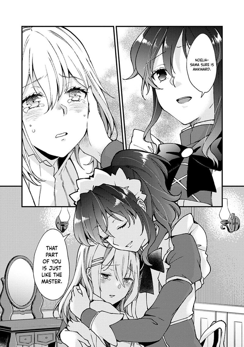 Kensei No Osananajimi Ga Pawahara De Ore Ni Tsuraku Ataru Node Zetsuen Shite Henkyou De Makenshi To Shite Denaosu Koto Ni Shita 8 30