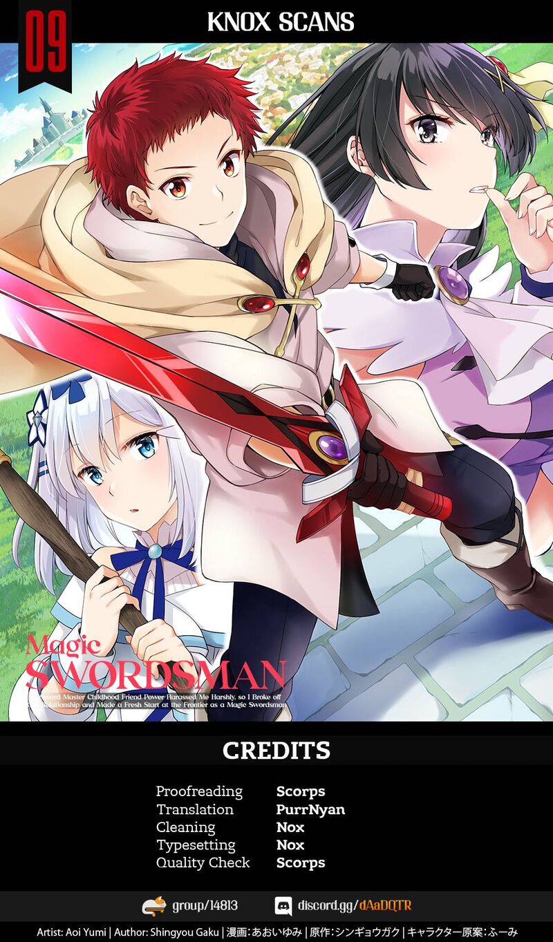 Kensei No Osananajimi Ga Pawahara De Ore Ni Tsuraku Ataru Node Zetsuen Shite Henkyou De Makenshi To Shite Denaosu Koto Ni Shita 9 1