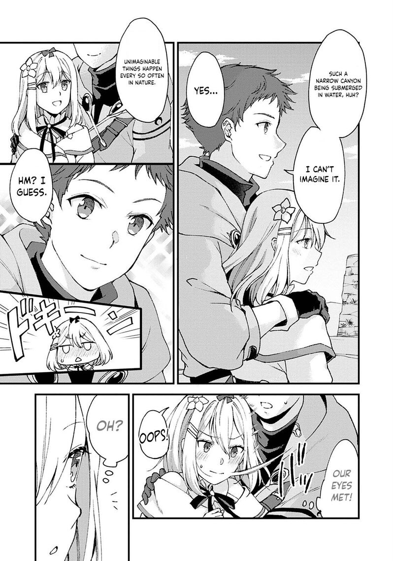 Kensei No Osananajimi Ga Pawahara De Ore Ni Tsuraku Ataru Node Zetsuen Shite Henkyou De Makenshi To Shite Denaosu Koto Ni Shita 9 10