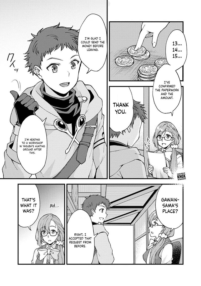 Kensei No Osananajimi Ga Pawahara De Ore Ni Tsuraku Ataru Node Zetsuen Shite Henkyou De Makenshi To Shite Denaosu Koto Ni Shita 9 16