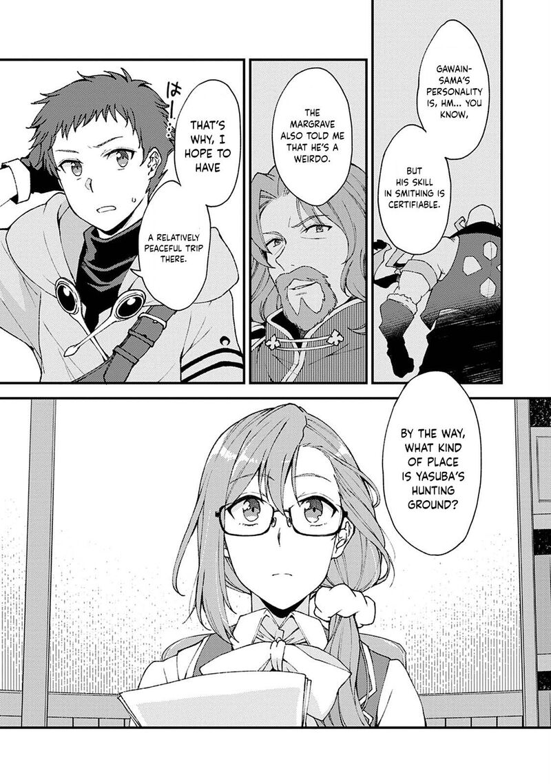 Kensei No Osananajimi Ga Pawahara De Ore Ni Tsuraku Ataru Node Zetsuen Shite Henkyou De Makenshi To Shite Denaosu Koto Ni Shita 9 17