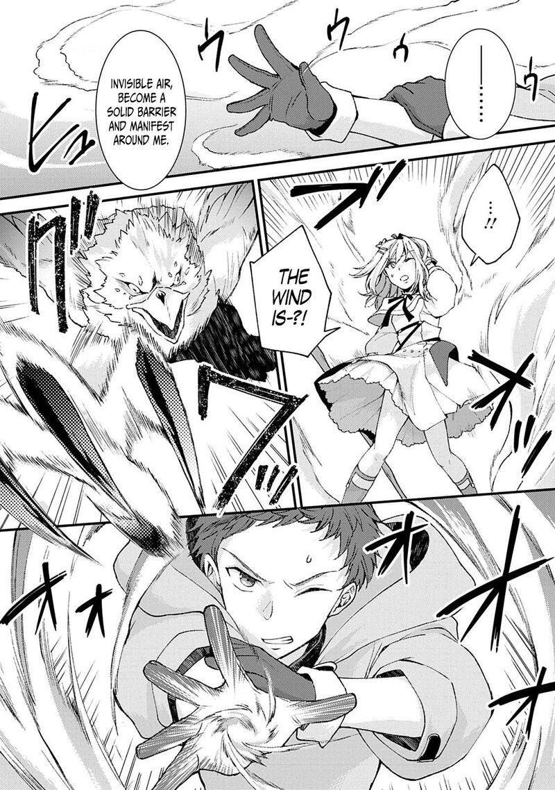 Kensei No Osananajimi Ga Pawahara De Ore Ni Tsuraku Ataru Node Zetsuen Shite Henkyou De Makenshi To Shite Denaosu Koto Ni Shita 9 23