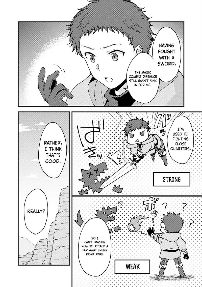 Kensei No Osananajimi Ga Pawahara De Ore Ni Tsuraku Ataru Node Zetsuen Shite Henkyou De Makenshi To Shite Denaosu Koto Ni Shita 9 27