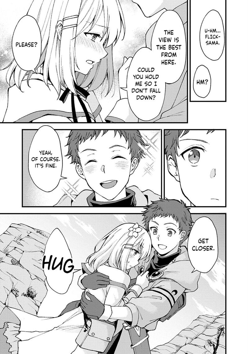 Kensei No Osananajimi Ga Pawahara De Ore Ni Tsuraku Ataru Node Zetsuen Shite Henkyou De Makenshi To Shite Denaosu Koto Ni Shita 9 8