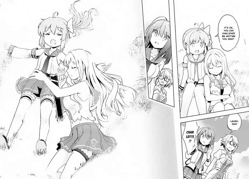 Kenshi O Mezashite Nyugaku Shitanoni Maho Tekisei 9999 Nandesukedo 10 22