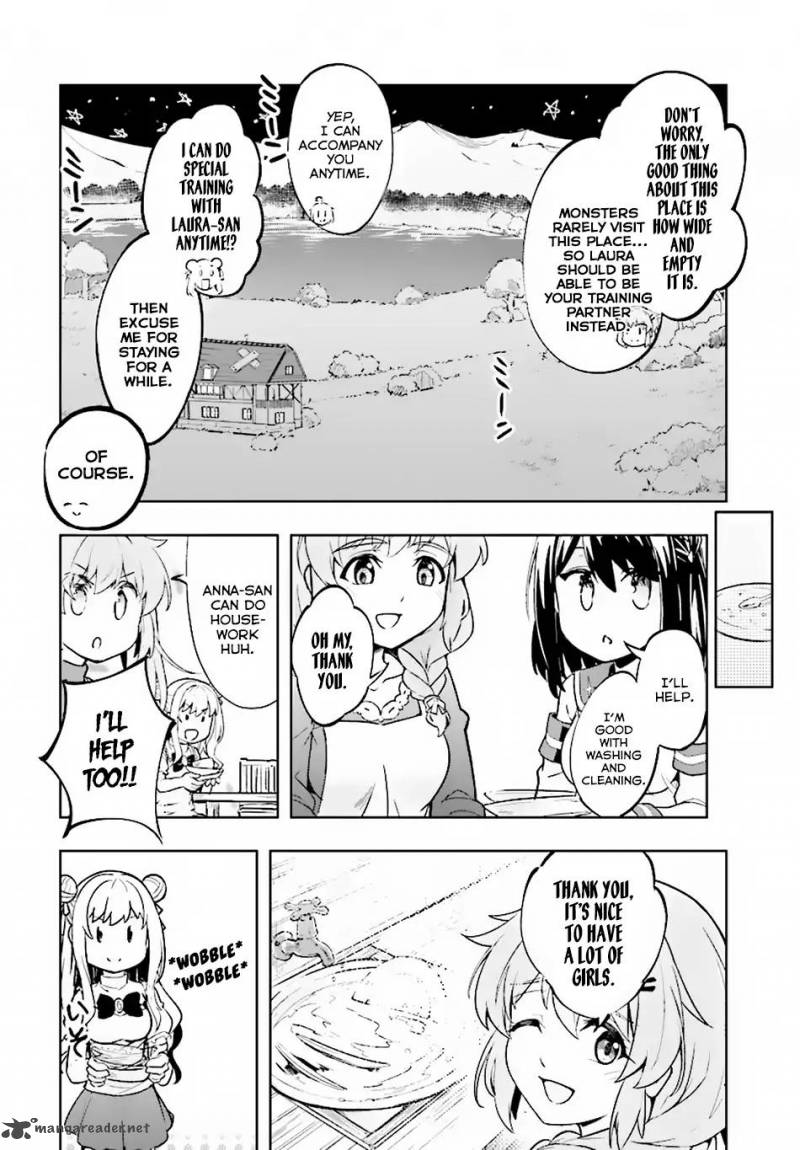 Kenshi O Mezashite Nyugaku Shitanoni Maho Tekisei 9999 Nandesukedo 13 6