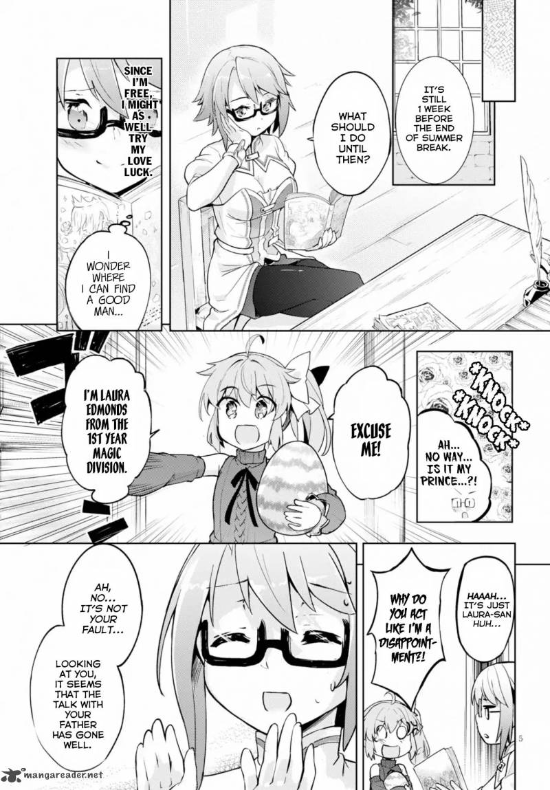 Kenshi O Mezashite Nyugaku Shitanoni Maho Tekisei 9999 Nandesukedo 14 6