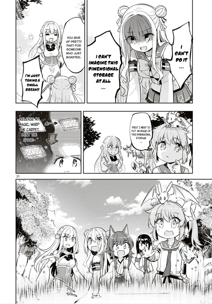 Kenshi O Mezashite Nyugaku Shitanoni Maho Tekisei 9999 Nandesukedo 16 21
