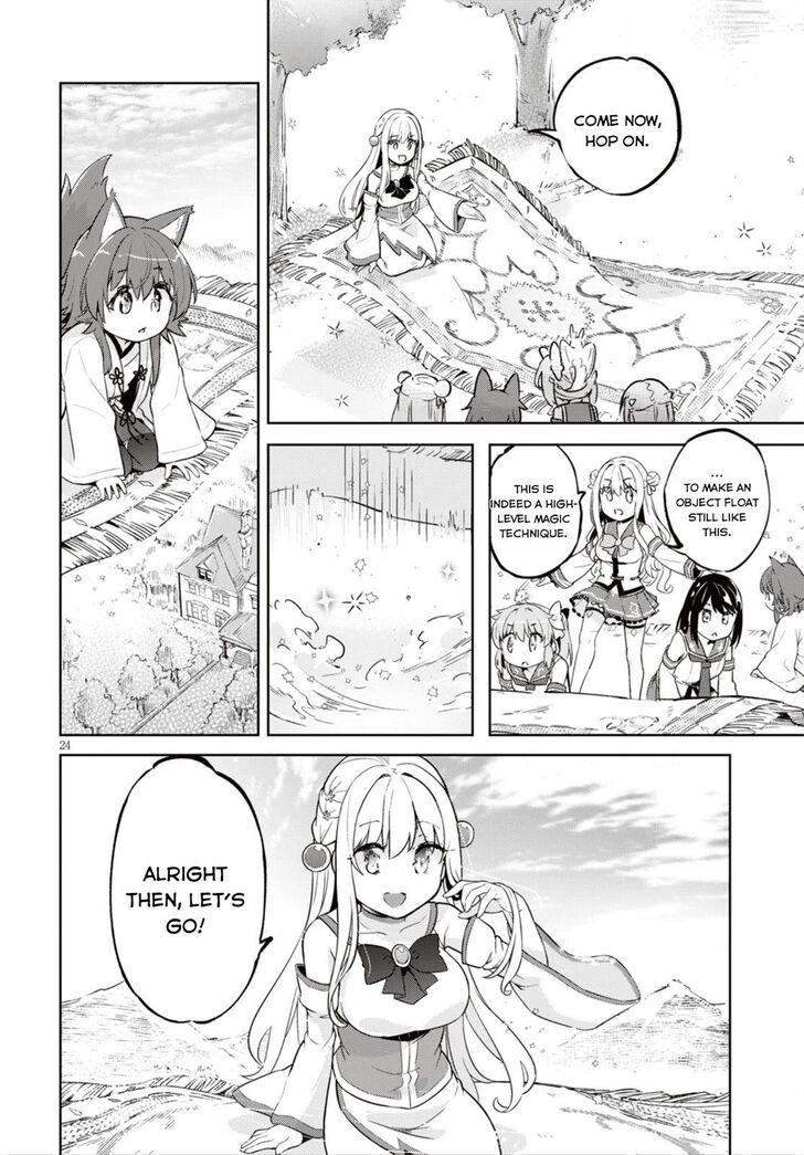 Kenshi O Mezashite Nyugaku Shitanoni Maho Tekisei 9999 Nandesukedo 16 25