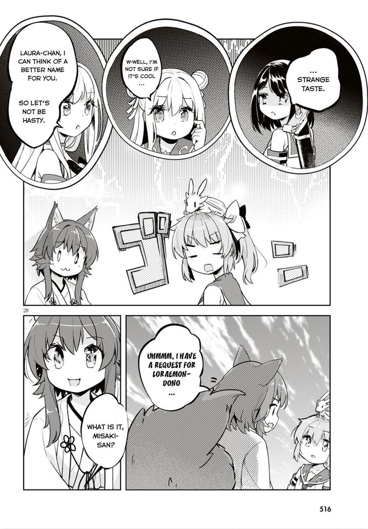 Kenshi O Mezashite Nyugaku Shitanoni Maho Tekisei 9999 Nandesukedo 16 29