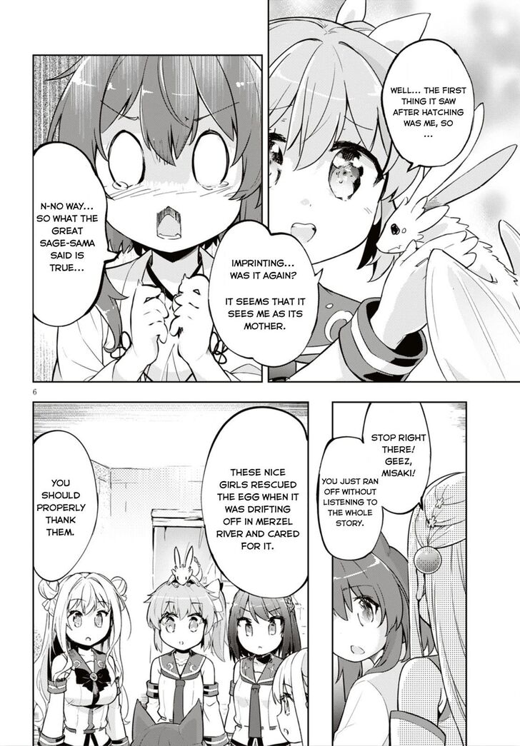 Kenshi O Mezashite Nyugaku Shitanoni Maho Tekisei 9999 Nandesukedo 16 7