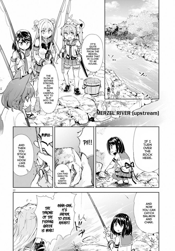 Kenshi O Mezashite Nyugaku Shitanoni Maho Tekisei 9999 Nandesukedo 17 23