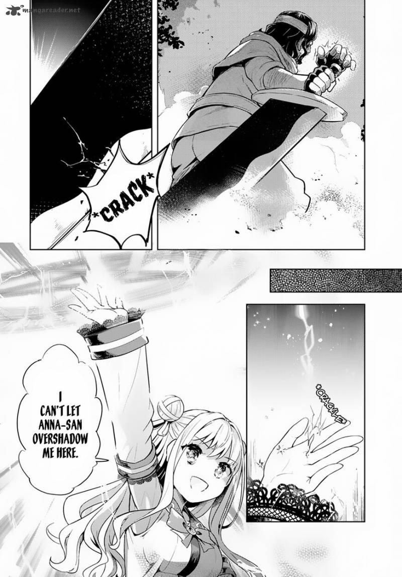 Kenshi O Mezashite Nyugaku Shitanoni Maho Tekisei 9999 Nandesukedo 19 11