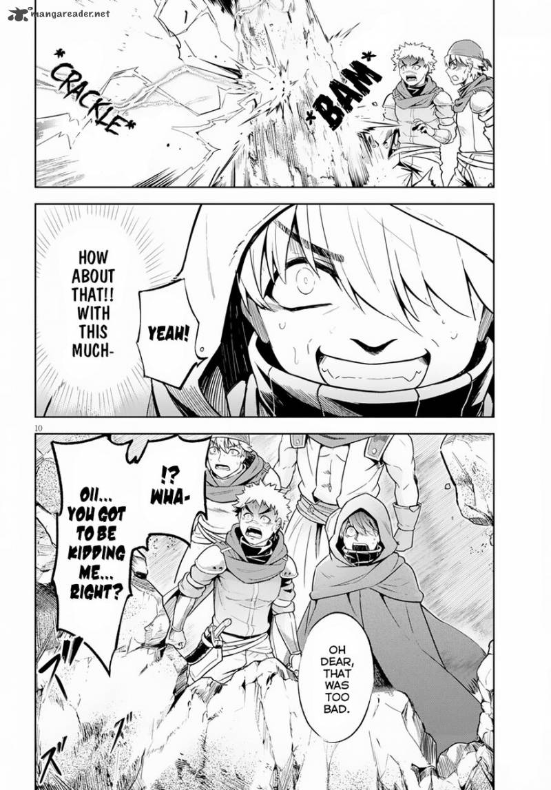 Kenshi O Mezashite Nyugaku Shitanoni Maho Tekisei 9999 Nandesukedo 19 13