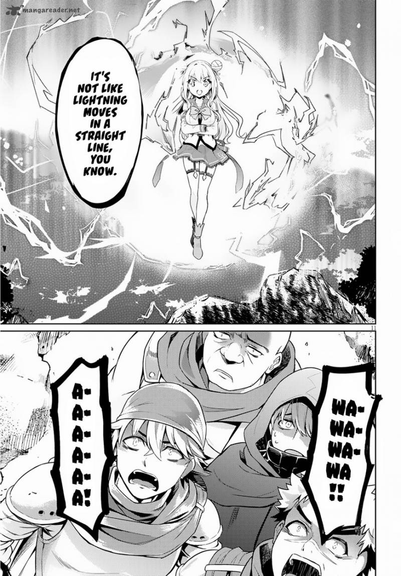 Kenshi O Mezashite Nyugaku Shitanoni Maho Tekisei 9999 Nandesukedo 19 14